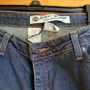 Harley davidson women's jeans